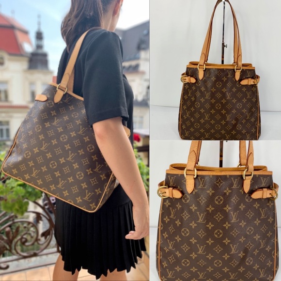 Louis Vuitton Handbags - 🍀 Batignolles 🍀Vertical by Louis Vuitton